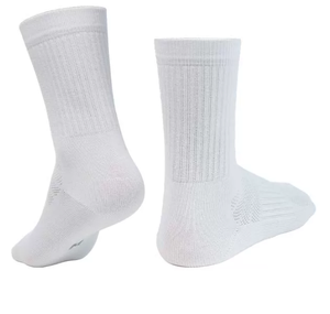 Chaussettes de sport unisexes respirantes HNK Ingenuity Series Crew Ankle Socks pour la course à pied, <span class=keywords><strong>l</strong></span>'entraînement en plein air, le quotidien et les loisirs, lot de 1 - Product Image 5