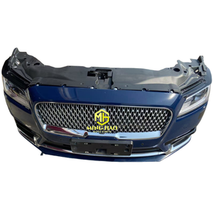 Gershon使用ラジエーターフードフェンダーフロントノーズリアバンパーリンカーンナビゲーターMKX MKZコンチネンタル車 - Product Image 3