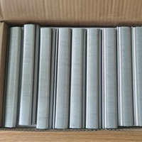 Haute qualité C45 C50 c anneaux gabion boîte porc anneau attache fixe gabion panier clip