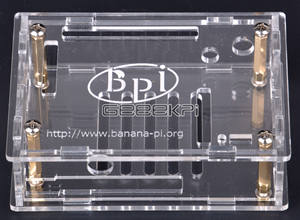 Boîtier de mise à niveau officiel 52Pi ZP-0017 pour Banana Pi-M3, origine Chine E609 - Product Image 3