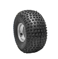 Pneu arrière tout-terrain pour ATV/UTV 18x9.5-8 (240/50-8) sans chambre à air, 4PR, pour motos 110cc, 125cc, 200cc, 250cc