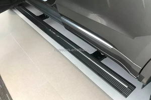 Estribos Laterales Eléctricos <span class=keywords><strong>Hyundai</strong></span> Staria (2 Piezas) Compatibles con <span class=keywords><strong>Hyundai</strong></span> Staria 2021-2025 - Product Image 6