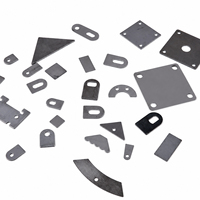 Zinc Plated Flat Mending Plate Bent Angle Bracket for Furniture Chair Table Assembly Fastener Manufacturer