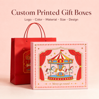 Kundenspezifisch bedruckte Verpackungsboxen, Geschenkboxen und Einkaufstaschen für Großhandelsbestellungen mit individuellem Artwork und Grafiken.
