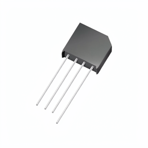 In Stock KBU3510-G 4-SIP, KBU Diodes Electronic Circuit Components - Product Image 1