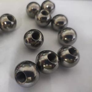 Bola de acero inoxidable sólida con rosca M5, M6, M8, 15mm, 16mm, 17mm, 18mm, 19mm, <span class=keywords><strong>20mm</strong></span> - Product Image 3