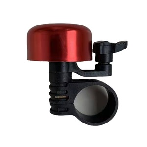 Sonnette de vélo de sécurité pour enfants, <span class=keywords><strong>klaxon</strong></span> de vélo en aluminium, son clair et classique pour filles et garçons, accessoires de vélo pour enfants - Product Image 3