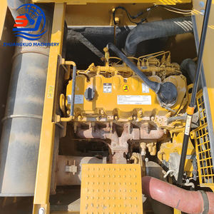 Venta directa de fábrica de marca genuina CAT345GC Excavadora hidráulica de orugas usada - Product Image 6