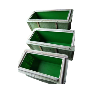 Moldes de Fibra de Vidrio Cuadrados y Rectangulares <span class=keywords><strong>para</strong></span> la Fabricación de Moldes de Hormigón - Product Image 6