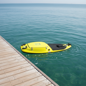 Planche de surf hybride en fibre de verre EPP personnalisée, planche de surf motorisée haute performance pour les sports nautiques en mer - Product Image 3