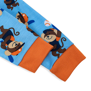 Diseño personalizado Casual bambú bebé pijamas sostenible recién nacido bebé mamelucos ropa - Product Image 3