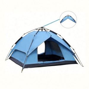 Tentes de camping imperméables à une chambre pour événements extérieurs et plage, design pop-up, vente en gros - Product Image 5