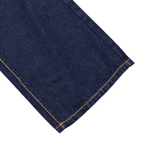 Jeans baggy Y2K personnalisés, streetwear hip-hop, pantalons en denim pour hommes, mode urbaine, personnalisation complète - Product Image 5
