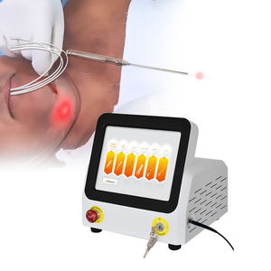 Le plus récent Endolaser de visage de <span class=keywords><strong>laser</strong></span> de diode d'Endolaser 980nm avec la perte de poids de lipolyse de <span class=keywords><strong>laser</strong></span> de fibre optique - Product Image 6