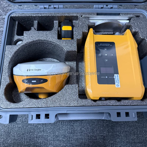 1408 ช่องสัญญาณ IMU 60 เครื่องรับสัญญาณ GNSS RTK สำหรับงานสำรวจ Visual Stakeout รุ่น Hi-Target V300 V500 AR Stakeout อุปกรณ์สำรวจที่ดิน GPS RTK - Product Image 2