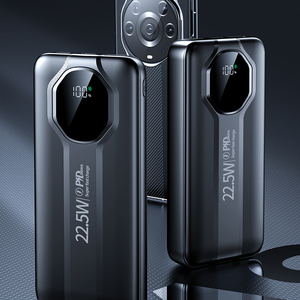 Ventas al por mayor Nuevas llegadas Ordenador portátil PD 22,5 W Power Bank 10000mAh Pantalla digital inteligente <span class=keywords><strong>Accesorios</strong></span> móviles - Product Image 5
