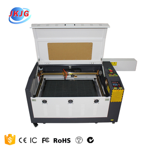 Deko — Machine <span class=keywords><strong>de</strong></span> découpe Laser en <span class=keywords><strong>laine</strong></span> acrylique et cuir, 60w 80w, JK4060 - Product Image 2