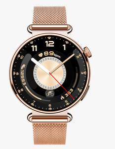 Nuevo Reloj Inteligente ET493 con Monitor de Frecuencia Cardíaca ECG, SOS, Salud Femenina, Resistente al Agua IP68, Pantalla AMOLED de 1.32 Pulgadas - Product Image 3