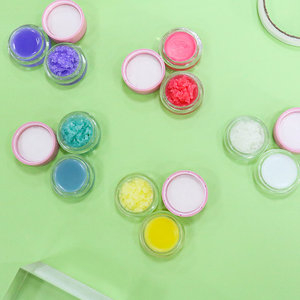 Set Esfoliante e Riparatore Labbra 2 in 1 con Scrub e Balsamo, Logo Personalizzato, Balsamo Labbra Private Label - Product Image 2