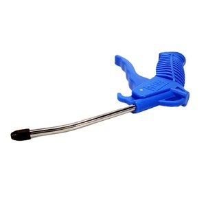 Pistola de aire neumática Zhaolong AR-TS con boquilla de 1.8 mm, soplador de polvo neumático de plástico y acero inoxidable para sistemas hidráulicos y neumáticos - Product Image 5