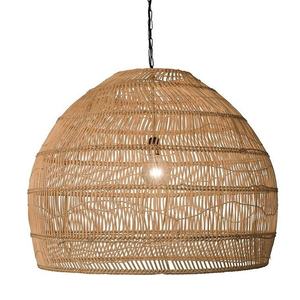 Lámparas colgantes de ratán, lámpara de techo, muebles de mimbre para decoración de habitación, el mejor producto - Product Image 1