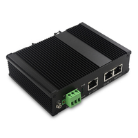 Injecteur PoE DC24V de qualité industrielle à ventes élevées pour pont wifi point à point adaptateur poe 24v