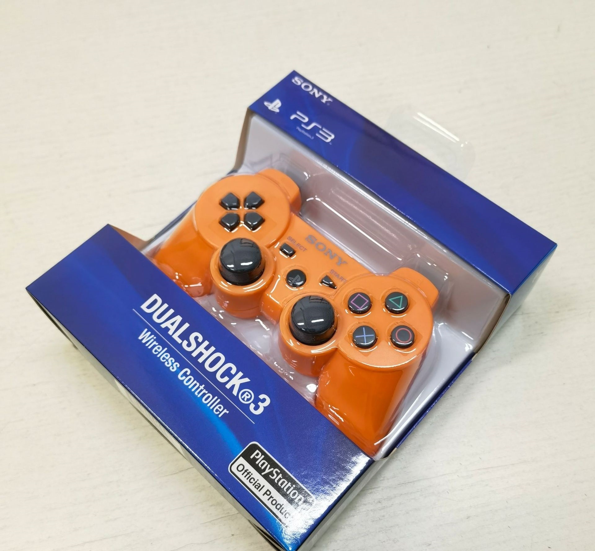 orange
