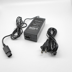 Cargador de consola Game Cube adaptador de corriente cable de alimentación <span class=keywords><strong>GameCube</strong></span> EU para NGC - Product Image 1