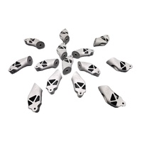 Services de fabrication 3D SLM sur mesure pour pièces métalliques industrielles en alliage d'aluminium et acier inoxydable, prototypage rapide, OEM
