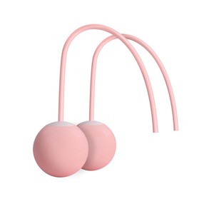 Cuerda de Saltar Inalámbrica EVA con Bolas Ponderadas, Equipo de Fitness, Longitud Ajustable, Accesorio Deportivo Unisex - Product Image 4