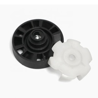 Kit d'engrenages de transmission en plastique de haute qualité pour mixeur alimentaire, accessoires pour presse-agrumes, pièces détachées pour appareils de cuisine – Le kit est en vente