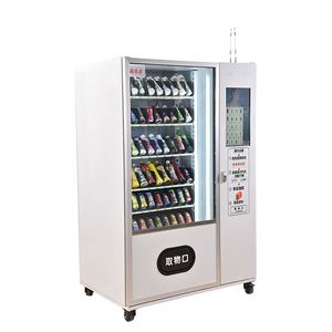 Máquina Expendedora de Bebidas Automática, Comercial, Sin Personal, con Operación Remota y Pago por Smartphone - Product Image 4