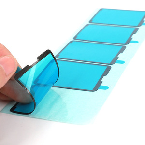 Ruban adhésif double face en mousse pour appareils électroniques, matériau de rembourrage en PE imperméable pour l'étanchéité des écrans de téléphone et l'absorption des chocs - Product Image 2