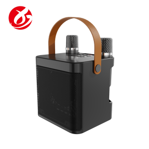 Sistema de <span class=keywords><strong>karaoke</strong></span> YS203 Palm KTV altavoz de mano recargable BT5.0 inalámbrico de 10W altavoz Soundbox, micrófono de doble micrófono, sistema de <span class=keywords><strong>karaoke</strong></span>, 2 uds., 2 uds. - Product Image 3