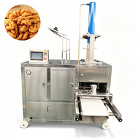 Machine à rouler et à couper la pâte à prix d'usine, machine à faire des bâtonnets de pain, des bretzels torsadés et des beignets