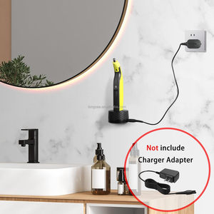 Per Philips Norelco uno <span class=keywords><strong>1</strong></span> supporto per ricarica 2520/2530/2620/2630 con piedistallo flessibile per rasoio Pd comoda Base di ricarica - Product Image 4