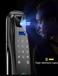 G9 Thông Minh Kỹ Thuật Số vân tay khóa tự động sinh trắc học thẻ IC <span class=keywords><strong>Wifi</strong></span> ứng dụng kết hợp Home an ninh khóa cửa - Product Image 3