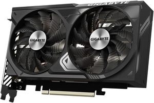 การ์ดจอ GeForce RTX 4070 WINDFORCE 2X OC 12GB 320 บิต PCI-E 4.0 ความเร็วคอร์ 2400MHz 3 พอร์ต DisplayPort VGA สำหรับเวิร์กสเตชัน - Product Image 3