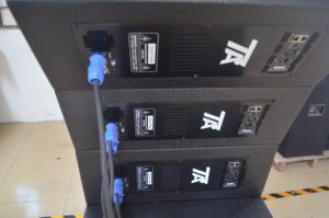 Giá Rẻ Hoạt Động Tự Powered 12 Inch Dòng Mảng Hệ Thống Loa - Product Image 4