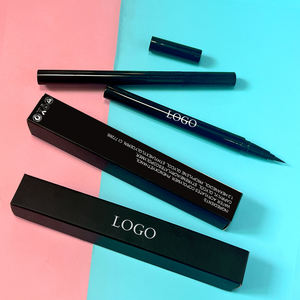 Pensil eye liner cair cepat kering logo, <span class=keywords><strong>eyeliner</strong></span> cair tahan air tahan lama grosir tanpa logo - Product Image 5