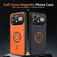 Support de charge magnétique sans fil pour voiture avec protection intégrale pour Tecno Infinix HOT 70 Smart 20 POP 10 Plus Spark-GO2