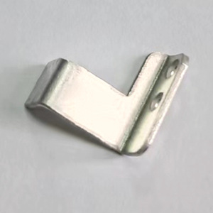Pièces estampées en métal Jw, cuivre, fer, aluminium, acier inoxydable 304, usinage sur mesure, accessoires de quincaillerie domestique - Product Image 2
