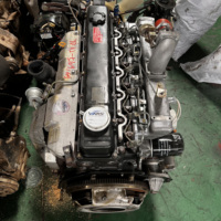Moteur diesel d'occasion japonais Nissan TD42T Turbo 4,2 litres 6 cylindres