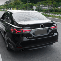 Feux de voiture pour Toyota Camry, feux arrière LED 2018-2022, feu arrière, frein, DRL, signal dynamique arrière, marche arrière, accessoires automobiles