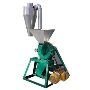 Molino <span class=keywords><strong>El</strong></span>éctrico para Maíz con Gran Éxito de Ventas en Zimbabue. Máquina para Moler Maíz. Molino para Maíz, Arroz y Legumbres. - Product Image 5