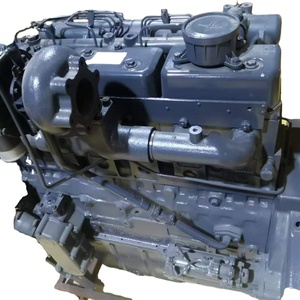 Conjunto de Motor para Excavadora 520-9C, Motor Stania DC13 DV11 DE12T D2366, Cilindro y Camisa de Cilindro - Product Image 3