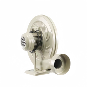 Ventilador de ar elettrico de fabrica ventilador industrial de media pressao ventilador centrifugo sopradores de ar caracol - Product Image 2