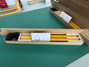 Garantta siêu nhạy cảm GLA loạt tiêu chuẩn thông qua chùm loại an toàn ánh sáng rèm - Product Image 6