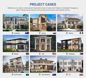 Meubles <span class=keywords><strong>de</strong></span> cuisine modernes sur mesure, design intégré intelligent, plan <span class=keywords><strong>de</strong></span> travail en marbre, armoires <span class=keywords><strong>de</strong></span> cuisine en bois durables avec îlot <span class=keywords><strong>de</strong></span> rangement - Product Image 5
