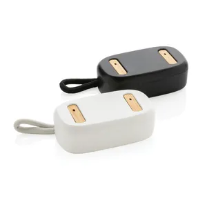 Auricolari TWS Sostenibili, Gadget Ecologici - Product Image 3